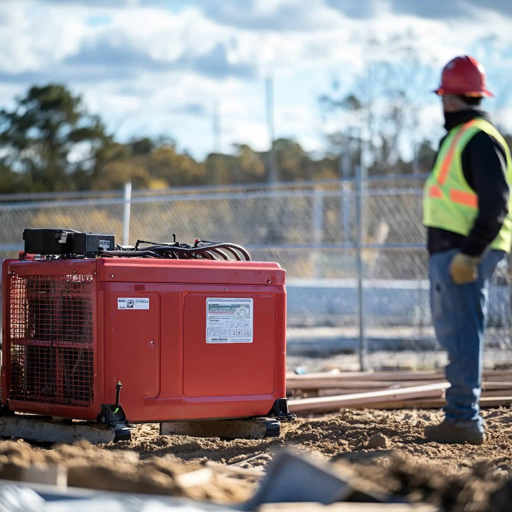 que son los grupos electrogenos