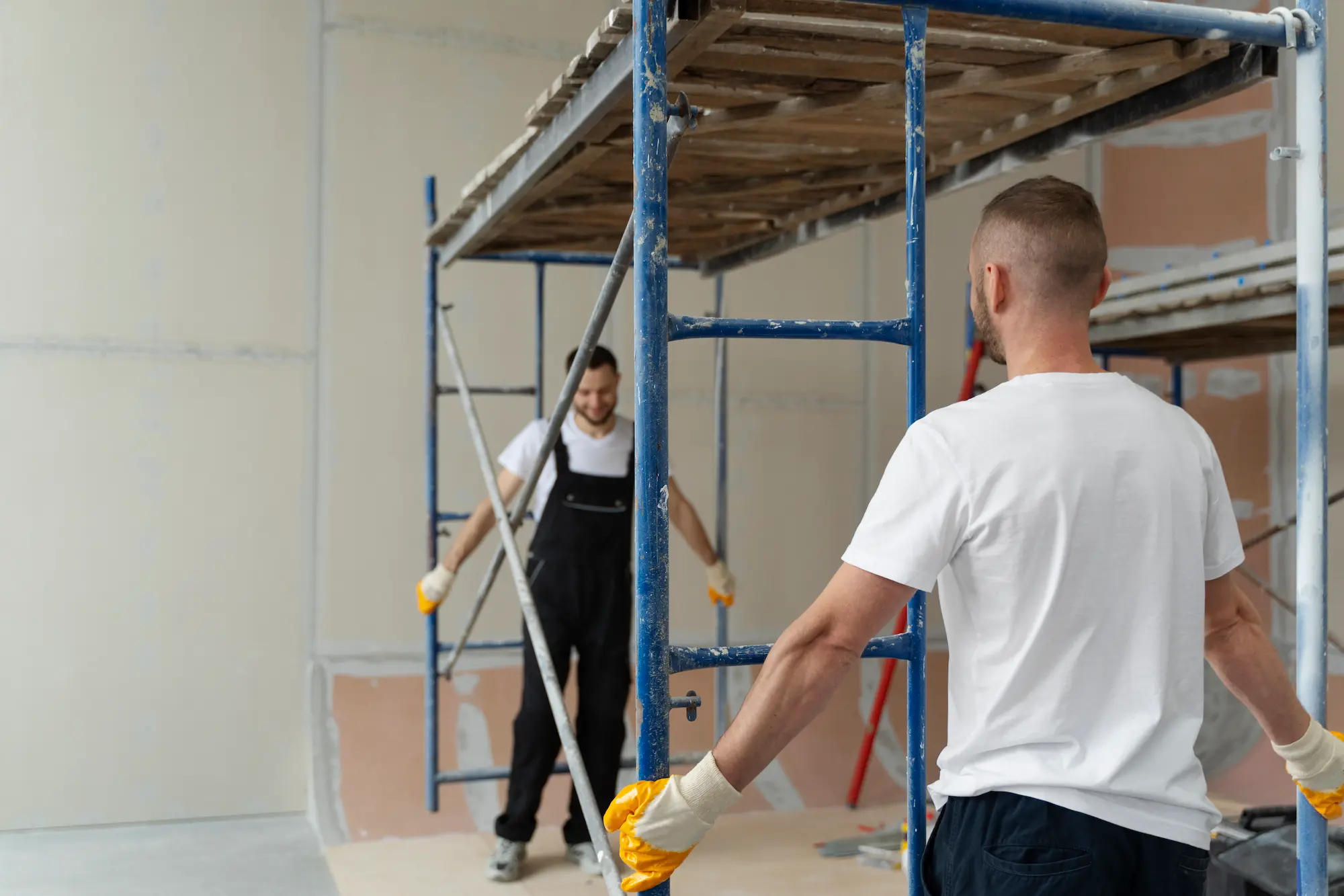 andamios para alquilar