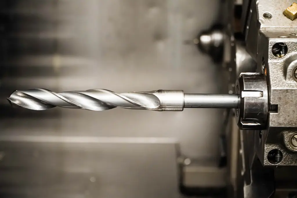 Tipos de brocas para metal